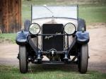 Hispano-Suiza H6B Torpedo by Weymann 1926 года